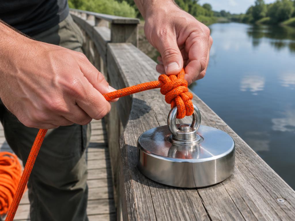 Sådan sikrer du din fiskemagnet